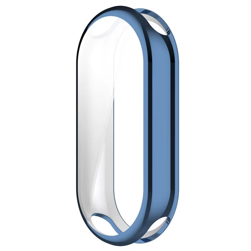 Full Cover Case for Xiaomi Mi Band 9 8 Screen Protec Mi Band9 8 NFC Screen Protector Protective Case Watch Casefor Mi Band8 9