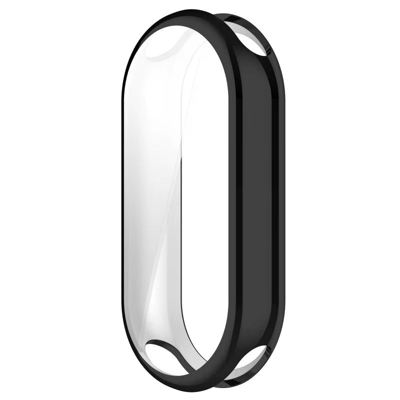 Full Cover Case for Xiaomi Mi Band 9 8 Screen Protec Mi Band9 8 NFC Screen Protector Protective Case Watch Casefor Mi Band8 9